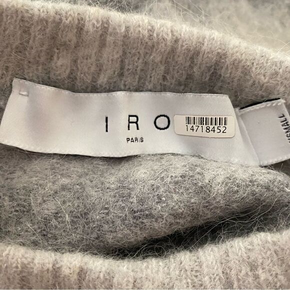 Iro Valya Sweater Size X Small - Picture 6 of 6